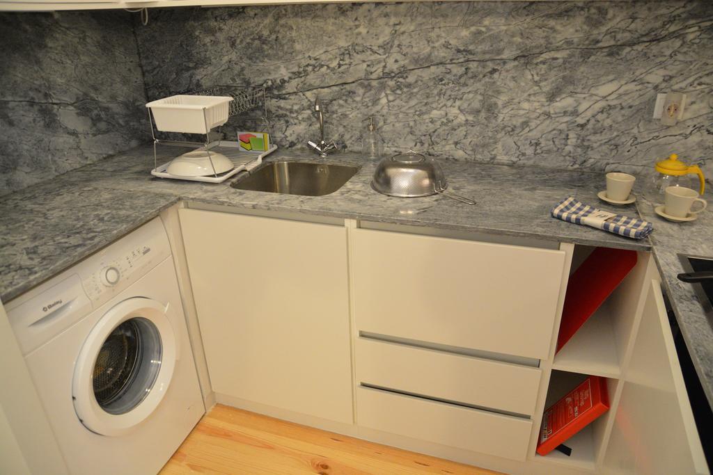 Oporto Almada 329 Appartement Kamer foto