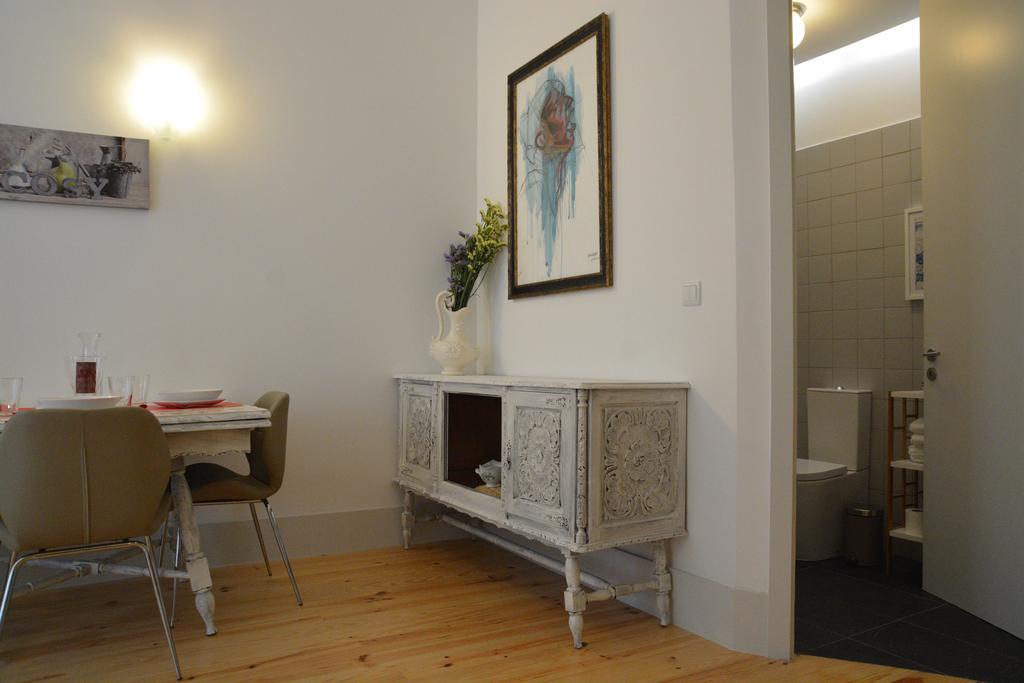 Oporto Almada 329 Appartement Kamer foto