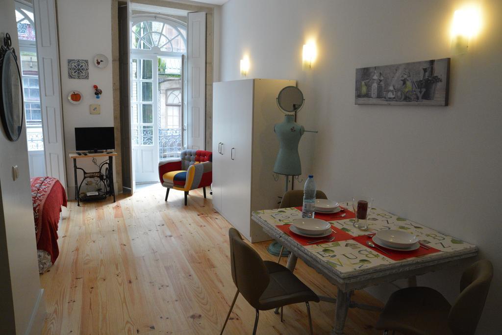 Oporto Almada 329 Appartement Kamer foto